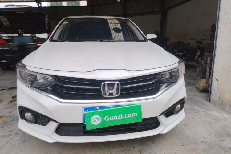 Used Honda Envix 2019 180TURBO CVT Enjoyment Version China VI Front