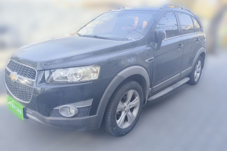Used Chevrolet Captiva 2012 2.4L 4x4 Flagship Edition 7 Seats