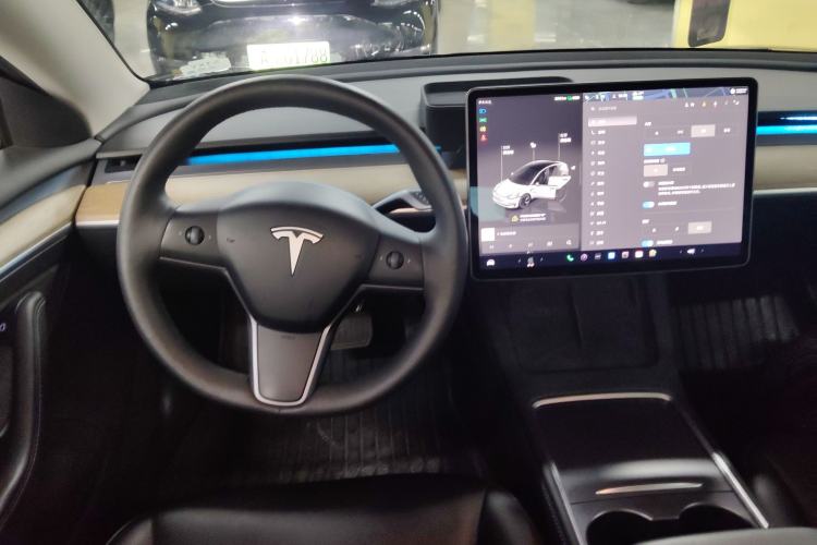 Used Tesla Model 3 2022 Rear-Wheel-Drive Version
