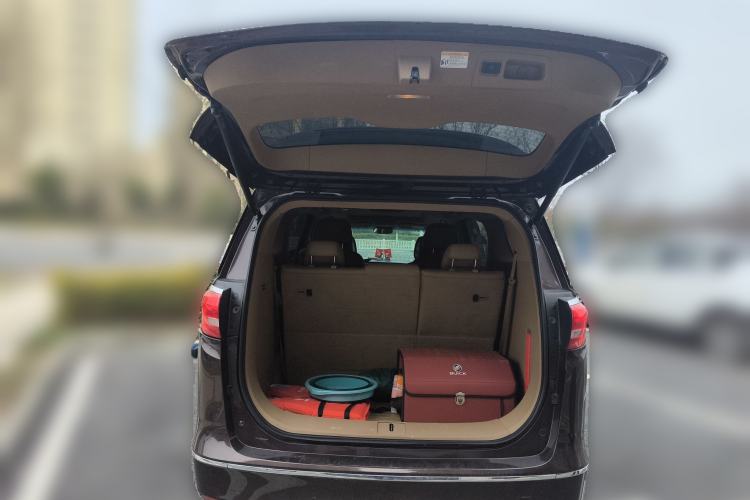 Used Buick GL8 2017 ES 28T Premium Version China V Standard
