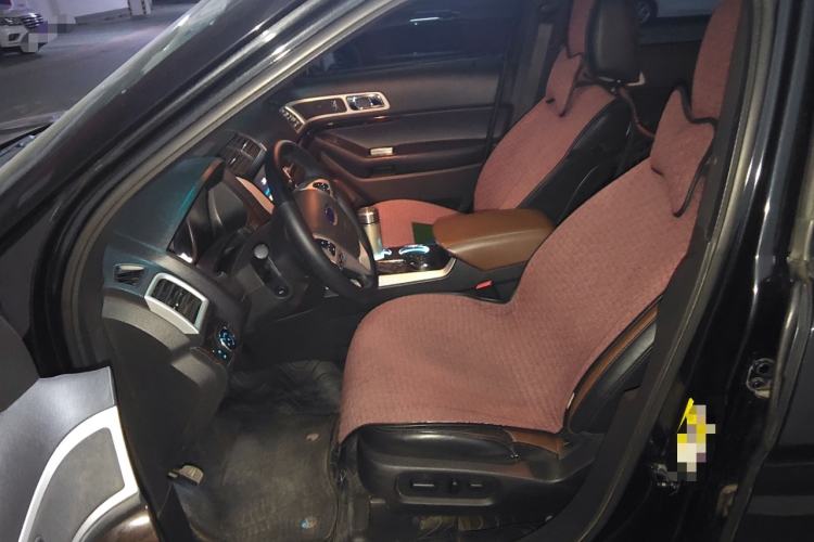 Used Ford Explorer 2013 3.5L Deluxe Model