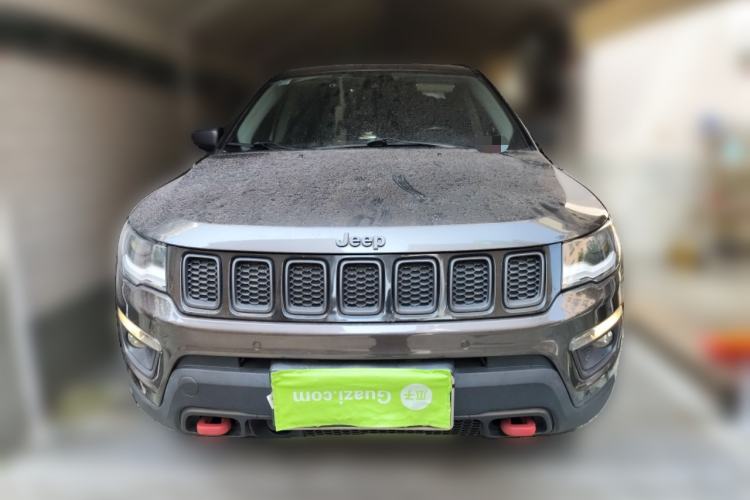 Used Jeep Compass 2017 200TS Automatic High-Performance All-Wheel Drive Edition