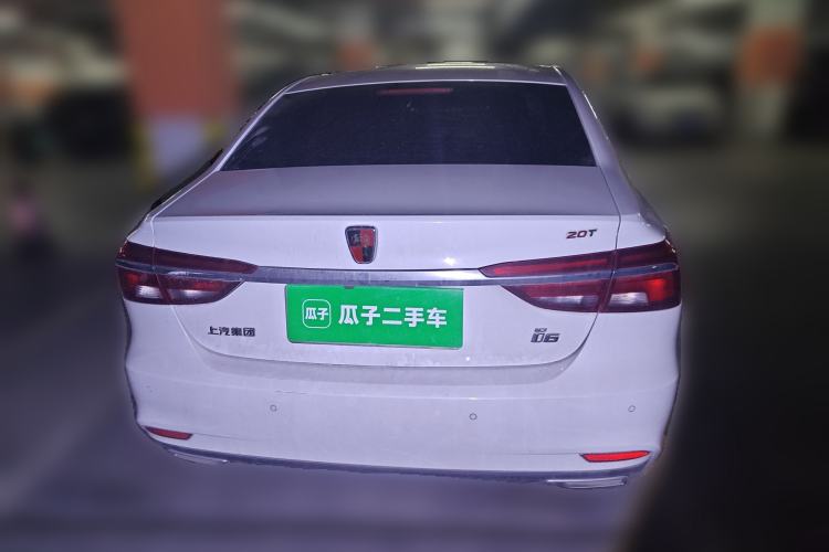 Used Roewe i6 2018 20T Automatic Flagship Edition
