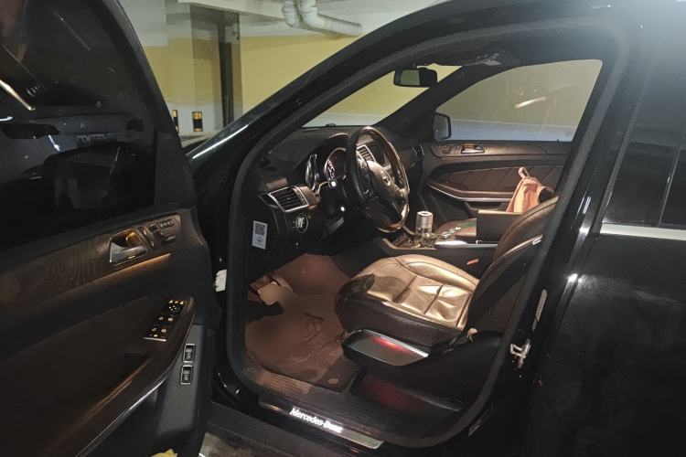 Used Mercedes-Benz GL-Class 2013 GL 500 4MATIC