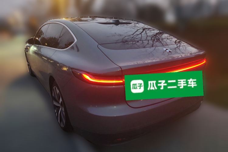 Used Nio ET7 2022 75 kWh
