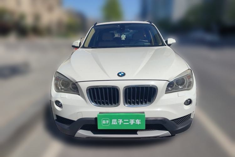 Used BMW X1 2012 sDrive18i Luxury Edition