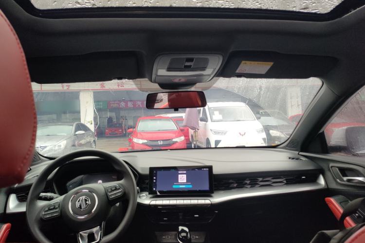 Used MG 5 2022 180 DVVT CVT Youth Luxury Edition