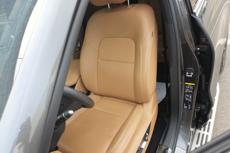 Used Li Auto ONE 2021 Extended-Range 6-Seater Version Left Front Seat