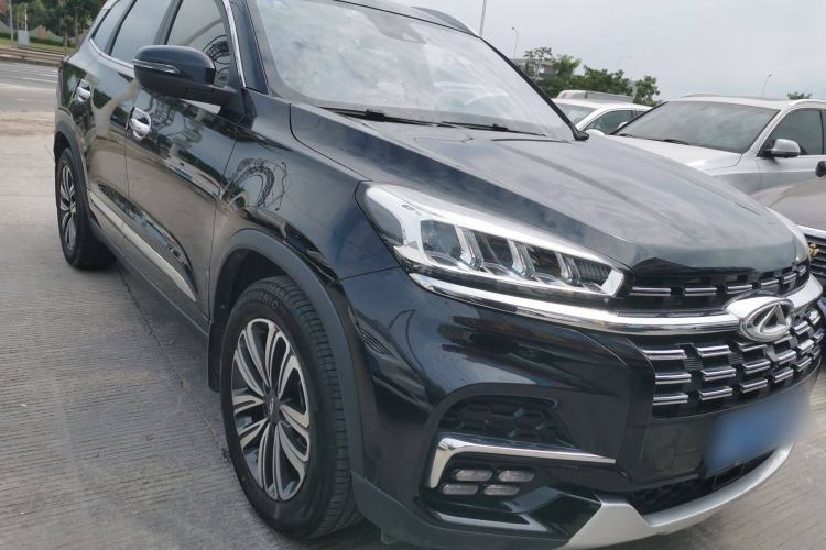 Used Chery Tiggo 8 2019 1.6 TGDI Automatic Luxury Model
