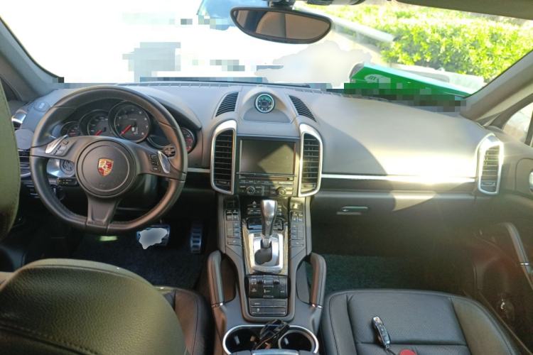 Used Porsche Cayenne 2011 Cayenne 3.0T