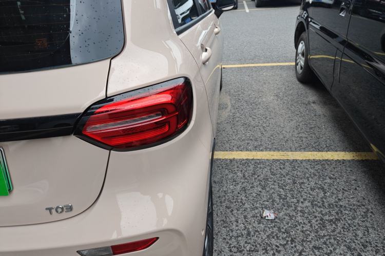 Used Leapmotor T03 2021 400 Luxury Edition Right Rear Taillight