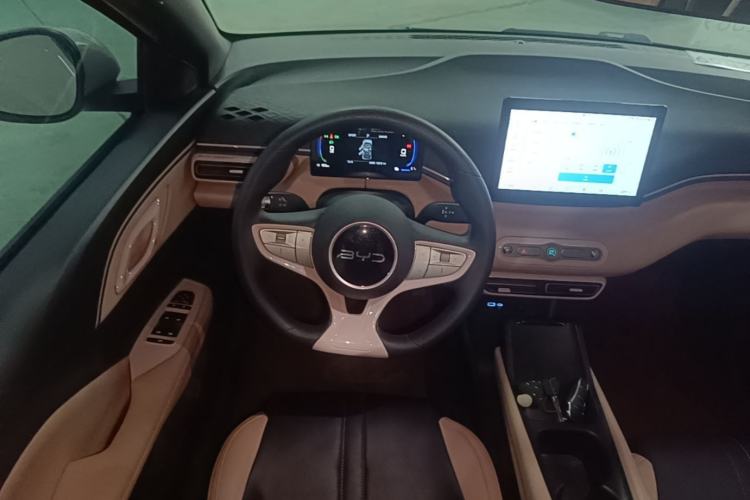 Used BYD Seagull 2025 Intelligent Driving Version 305 km Dynamic Edition Steering Wheel