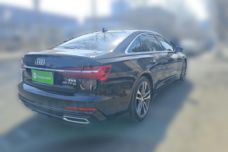 Used Audi A6L 2019 45 TFSI Prestige Dynamic Edition
