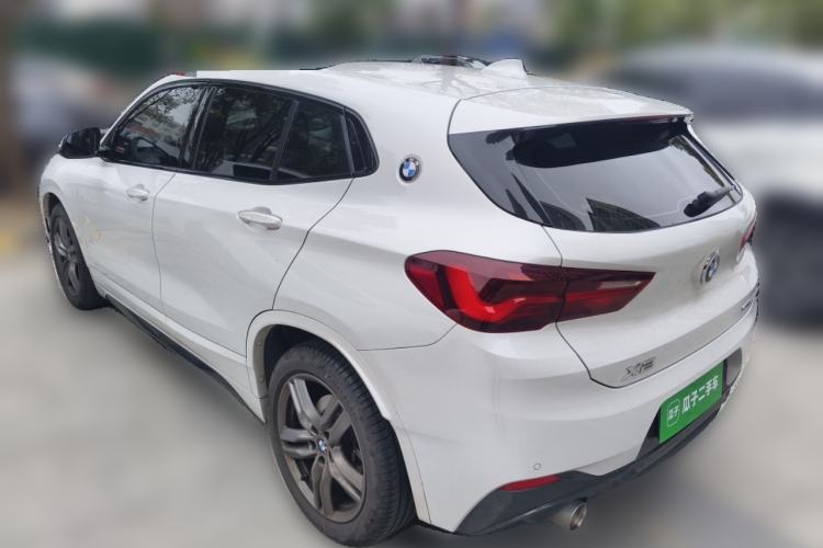 Used BMW X2 2021 sDrive25i Leading Model M Sport Package
