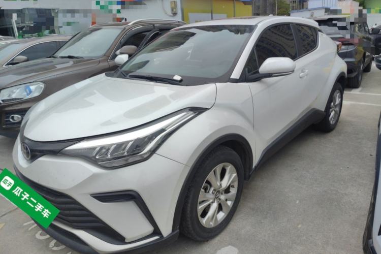 Used Toyota IZOA 2021 2.0L Enjoy Edition