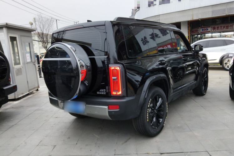 Used Haval Raptor 2025 2.0T 4WD Ultra
