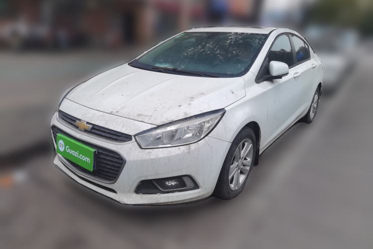 Used Chevrolet Cruze 2015 1.5L Manual Elite Edition