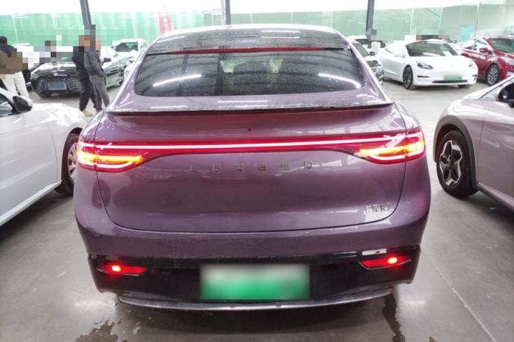 Used Hima Luxeed R7 2024 All-Electric 736 km Ultra