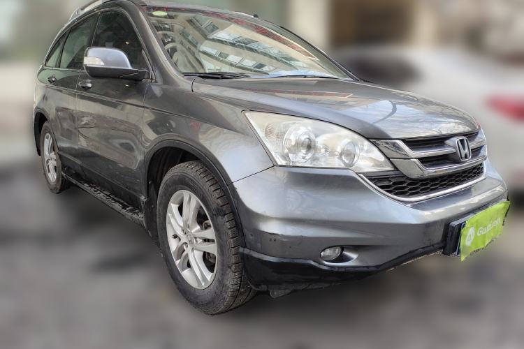 Used Honda CR-V 2010 2.4L automatic four-wheel drive luxury version