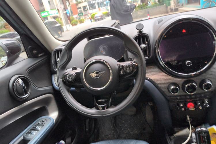 Used MINI Countryman 2021 2.0T COOPER S ALL4