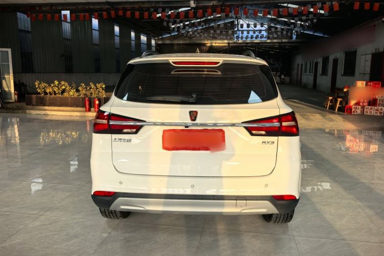 Used Roewe RX3 2018 1.6L CVT Flagship Edition