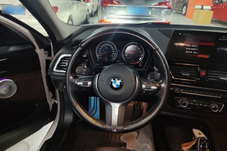 Used BMW 1 Series 2023 125i M Sport Night Edition Steering Wheel