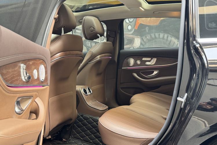 Used Mercedes-Benz E-Class 2023 E 300 L Luxury Model