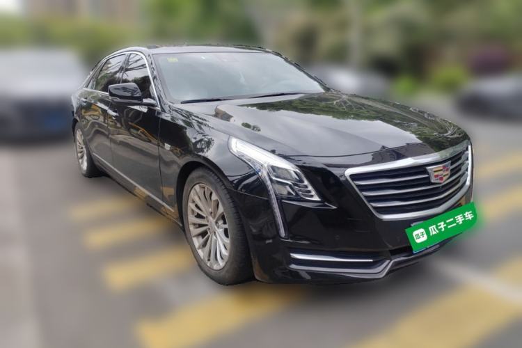 Used Cadillac CT6 2017 28T Luxury Model

