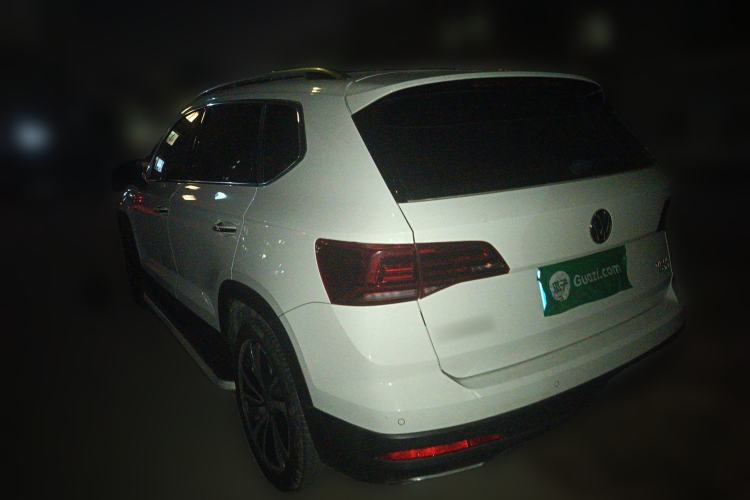 Used Volkswagen Tharu 2020 280TSI Two-Wheel Drive Luxury Plus Version China VI Standard
