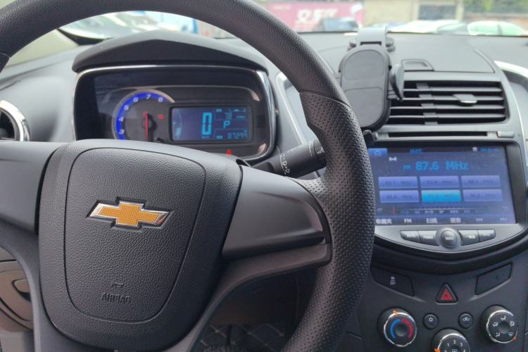 Used Chevrolet Trax 2014 1.4T Automatic Two-Wheel Drive Comfort Version
