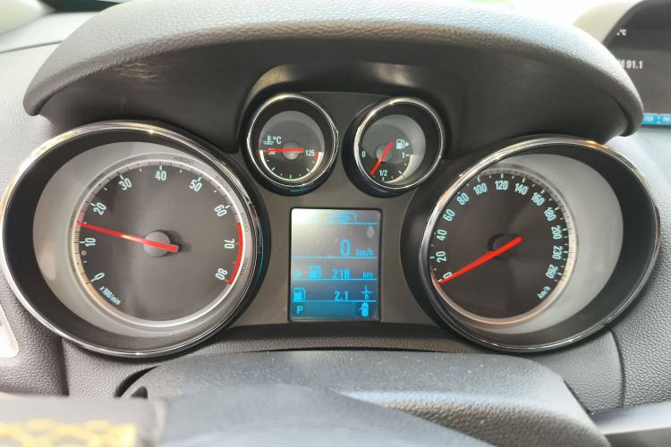 Used Buick Encore 2013 1.4T Automatic All-Wheel Drive Flagship Edition
