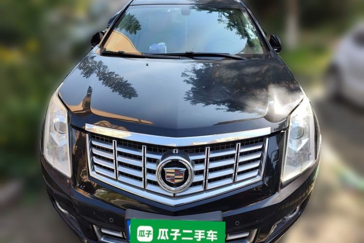 Used Cadillac SRX 2013 3.0L Leading Model Front