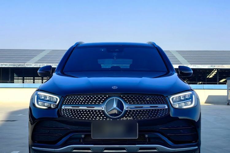 Used Mercedes-Benz GLC 2022 Refreshed GLC 300 L 4MATIC Dynamic Edition
