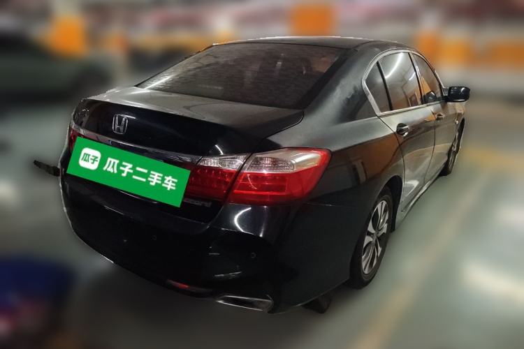 Used Honda Accord 2014 2.0L EX Luxury Edition