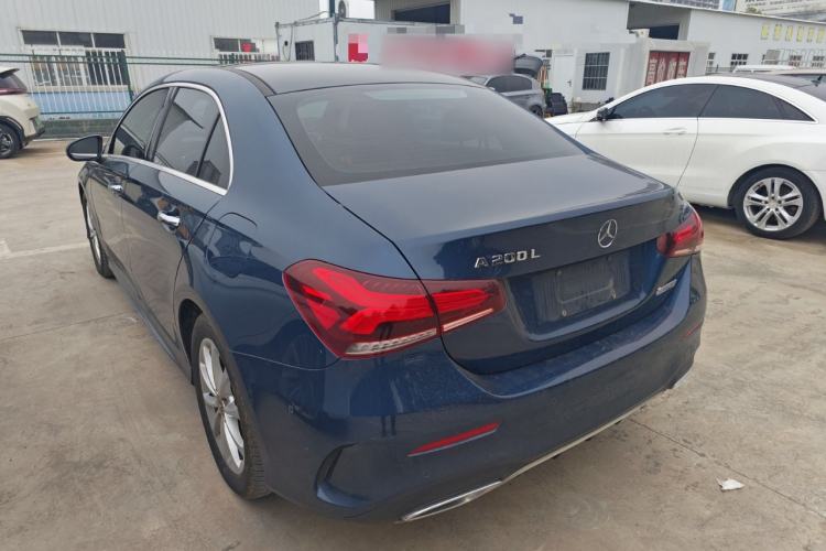 Used Mercedes-Benz A-Class 2019 A 200 L Sport Sedan