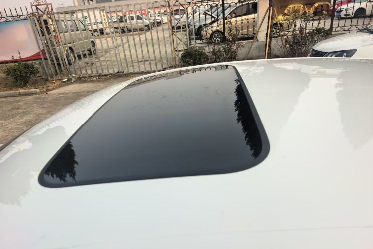 Used Honda Civic 2023 HATCHBACK 240TURBO CVT Zhiyue Edition Roof