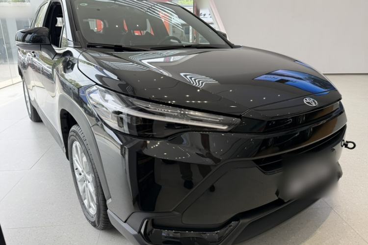 Used Toyota FRONTLANDER 2026 Model 2.0L Smart Electric Hybrid Dual-Engine Leading Edition