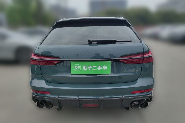 Used Audi A6 2021 Avant Avant-garde 45 TFSI Prestige Dynamic Edition