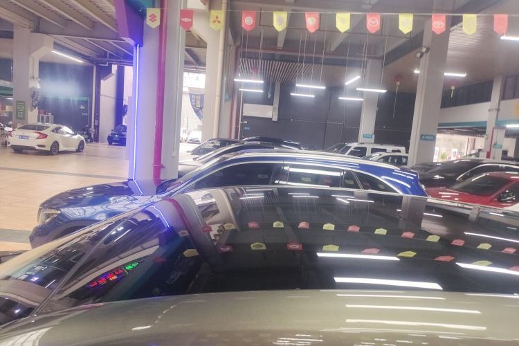 Used Toyota Harrier 2022 Dual-Engine 2.5L CVT Four-Wheel Drive Flagship Edition