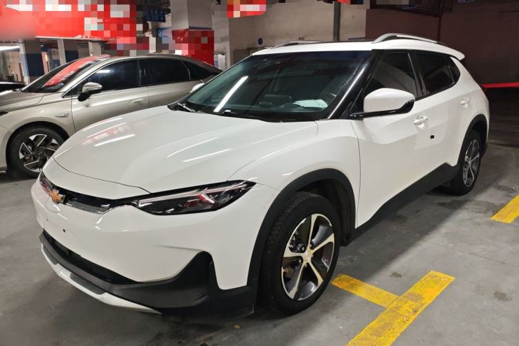 Used Chevrolet Menlo 2022 Starry Edition