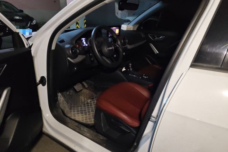 Used Audi Q2L 2020 35 TFSI Ambition Dynamic Edition
