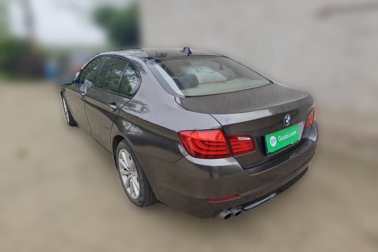 Used BMW 5 Series 2012 530Li Leading Model