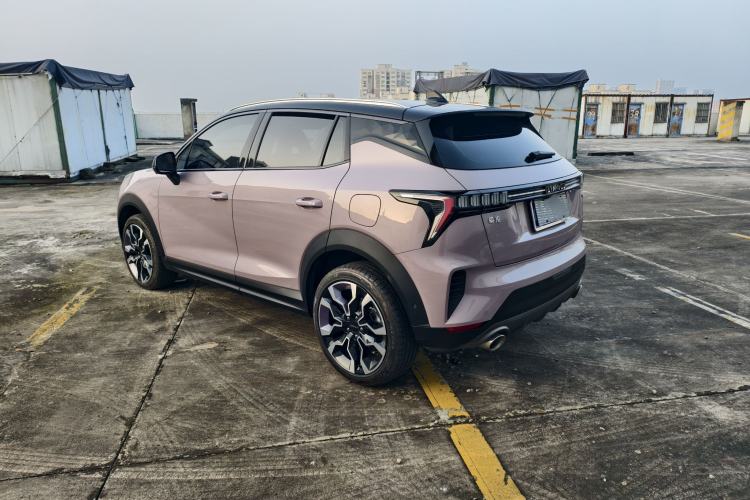 Used Lynk & Co 06 2023 Remix 1.5T Shero