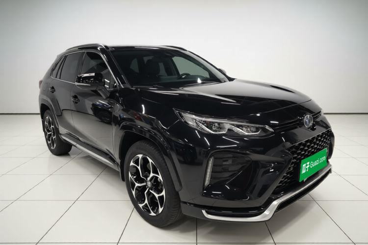 Used Toyota Wildlander New Energy 2021 High-Performance Edition 2.5L Four-Wheel Drive GT Version
