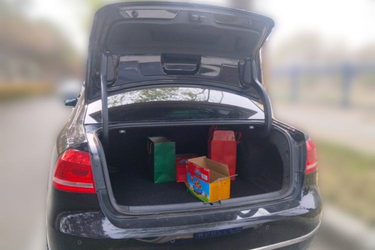 Used Volkswagen Passat 2011 2.0 TSI DSG Premium Edition
