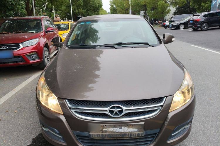 Used JAC Heyue 2012 1.5L Manual Luxury Sport Edition
