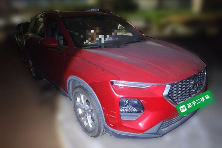 Used Haima 8S 2019 1.6 TGDI Automatic Trend Edition