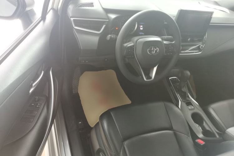 Used Toyota Levin 2021 Dual-Motor 1.8H E-CVT Leading Edition Driver Seat