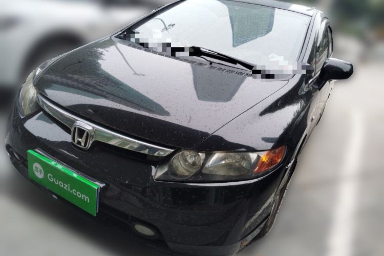 Used Honda Civic 2009 1.8L Automatic Classic Edition