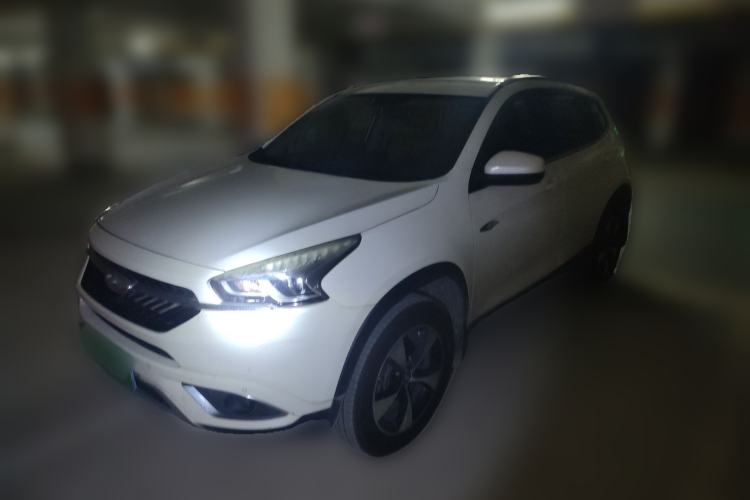 Used Chery Tiggo 7 2016 1.5T Manual Ignite Edition